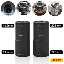 Kraft-Stecknuss 1/2" 18.5-21.5mm spezial Radmutter Ford Steckschlüssel Bit Nuss*