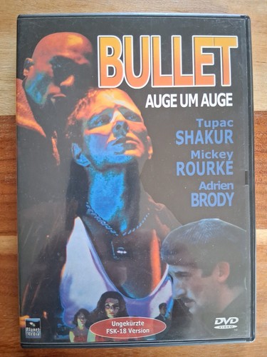 Bullet auge dvd - auge,