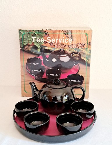Tee set teeservice neu - set,