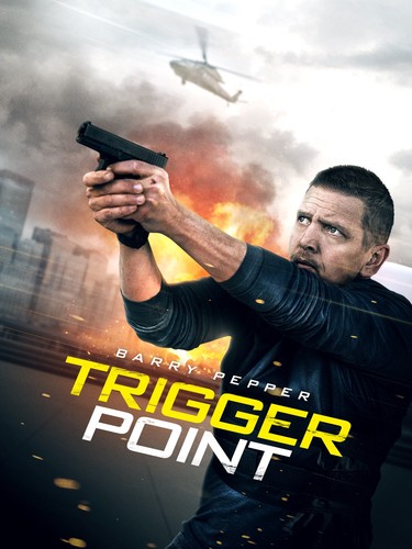 Trigger point filmposter - 4,