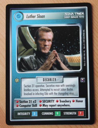 Star trek ccg - trek,