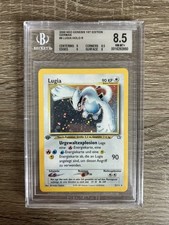 2001 Pokemon Neo Genesis # 9
