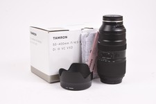 Tamron 50-400mm f/4.5-6.3 Di