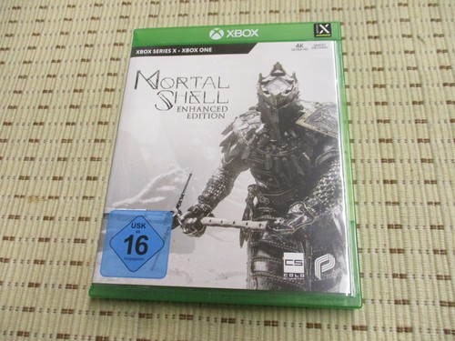 Mortal shell enhanced - mortal, edition