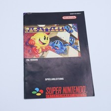 Pac-Attack Spielanleitung -