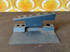 Retro Metall Halterung Werkzeug Werkstatt Werkzeug Aufbewahrung