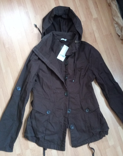 Neu übergangsjacke mit - ,