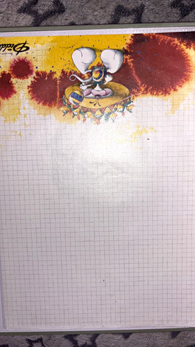 Diddl briefpapier sammlung - diddl,