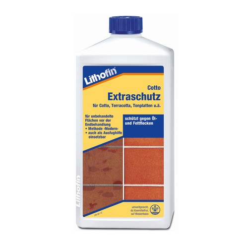 Lithofin cotto extraschutz - lithofin,