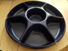 Tupperware Party Snack Schlemmerrunde ohne Deckel Ø 35 cm