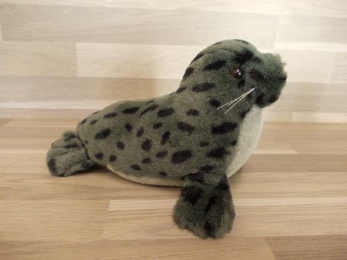 Robbe seehund plüschtier - robbe,