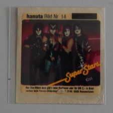 Super Stars 1983 - Hanuta  Nr