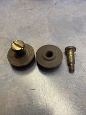 Ilo Motor 17014010000 Rolle mit Bolzen Umlenkung 1Paar