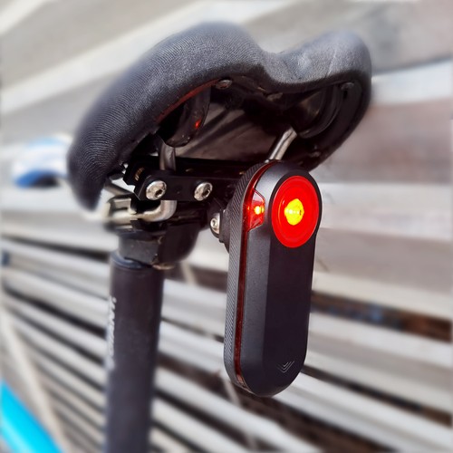 Fahrrad rücklichthalterung - fahrrad,