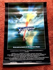 Superman - Der Film Kinoplakat