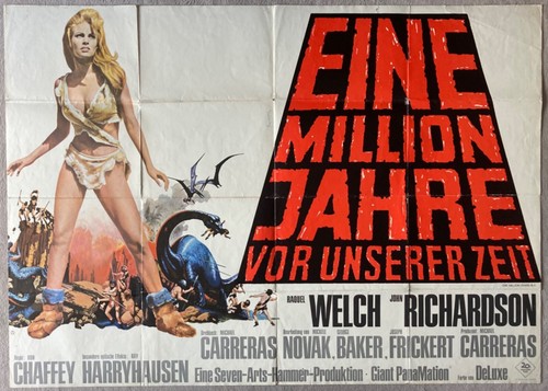 Hammer horror rachel welch - rachel,