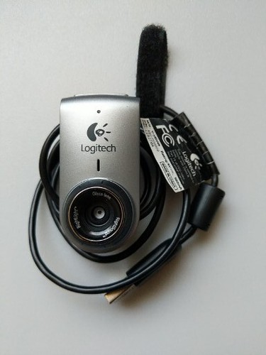 Logitech quickcam deluxe - quickcam,