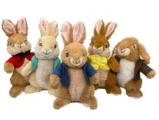 Peter Rabbit Hase und Freunde