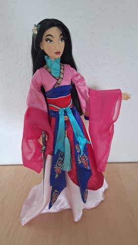 Disney store mulan puppe - disney,