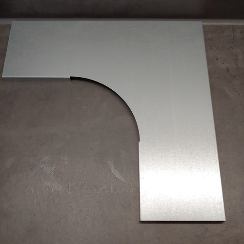 Deckel für bogen - für, 90°