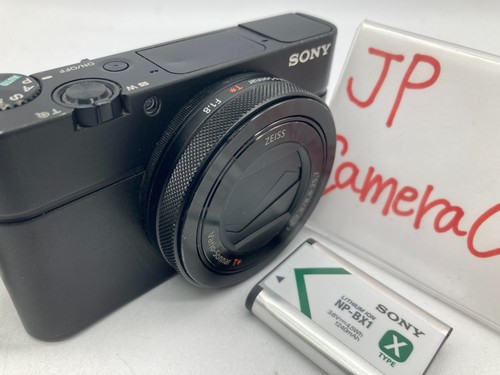 Sony cyber shot rx100iv - sony, cyber-shot