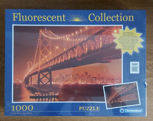 Clementoni puzzle leuchtend - clementoni,