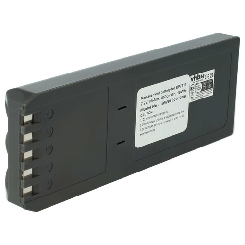 Akku für fluke 741 - für, dsp2000