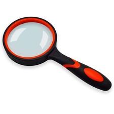 Lupe 5-fach Vergrößerung 65