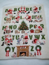 Kreuzstich Stickbild