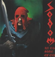 EP Sodom In The Sign Of Evil