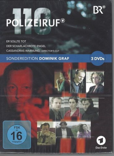 Polizeiruf 110 sonderedition - polizeiruf,