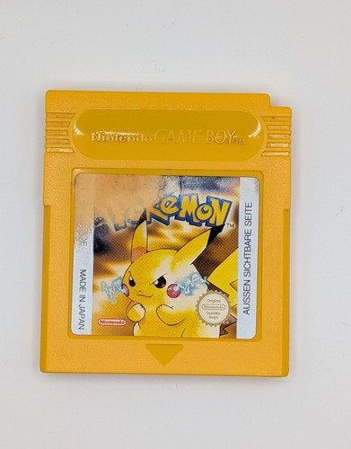 Pokémon gelbe edition - pokémon:,