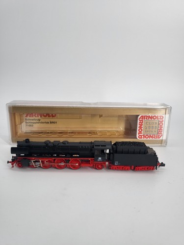 Arnold spur 71003 dampflok - arnold,