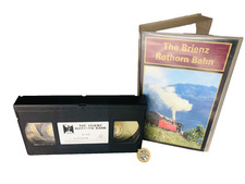 Video Tape VHS Train Railway