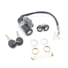 Zündschloss Schlosssatz für Derbi Senda Rieju SMX MRT Spike 50 Moped