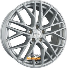 4 Alufelgen CARMANI CA 20