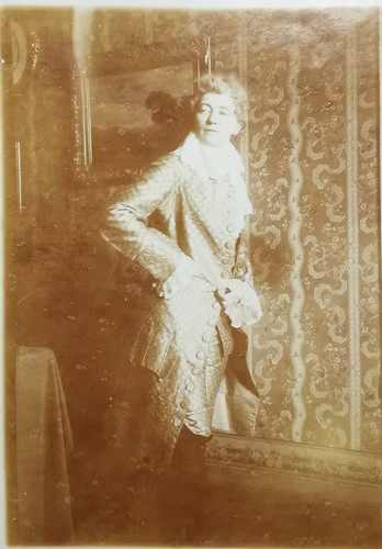 Original foto 1900 antik - foto,