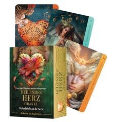 Heilendes herz orakel - herz,