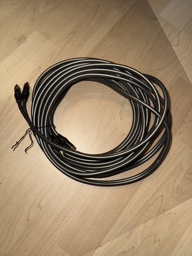 Cinch goldbachkabel - cinch,