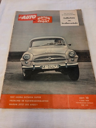 Das auto motor sport - sport, 10