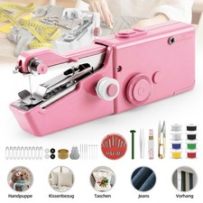 Nähmaschine Handnähmaschine