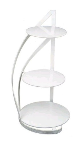 Stabile etagere aus metall - stabile, 3