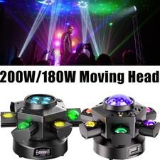 200W/180W 6 Arm Disoco Laser
