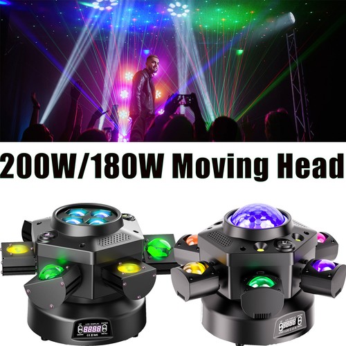 200w 180w arm - 200w/180w, disoco