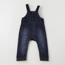 Baby Hose Jeans Latz der Marke