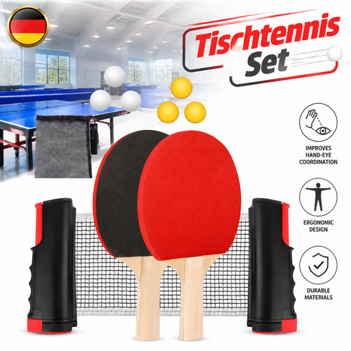 Tischtennis set profi - set, 2