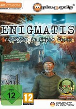 Enigmatis vermisst maple - vermisst,