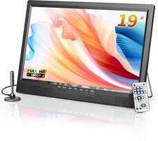 Desobry 19 Zoll Fernseher DVB