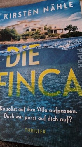 Die finca von kirsten nähle - finca,