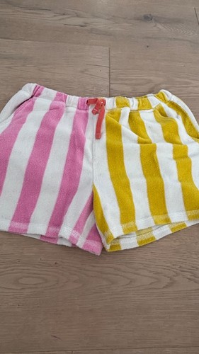 Kurze hose frottee - kurze, mini